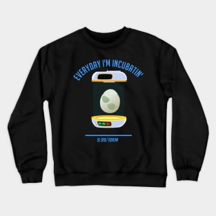 Egg Goals Crewneck Sweatshirt